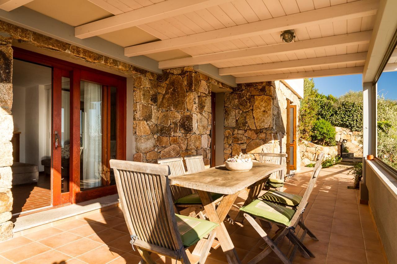 Molarotto Villa Porto Taverna Luaran gambar