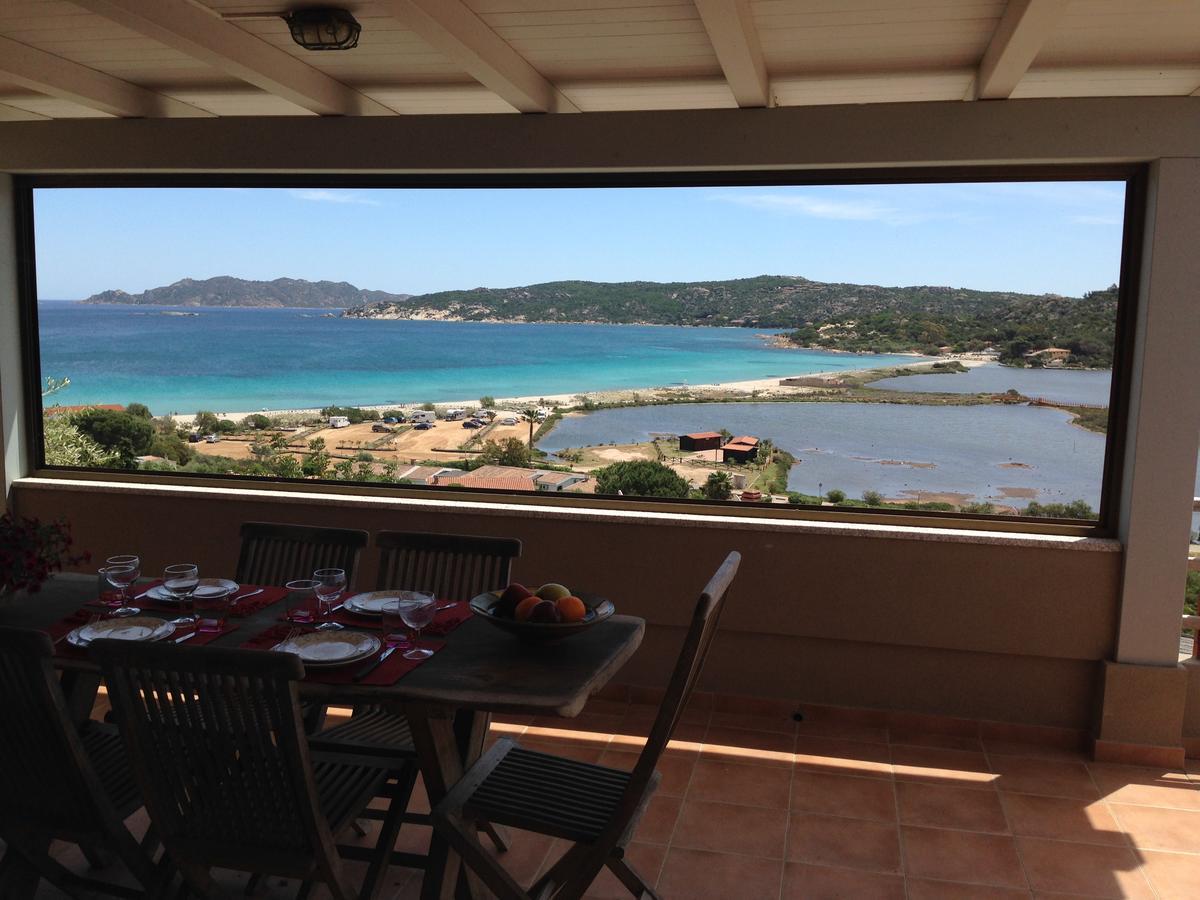 Molarotto Villa Porto Taverna Luaran gambar