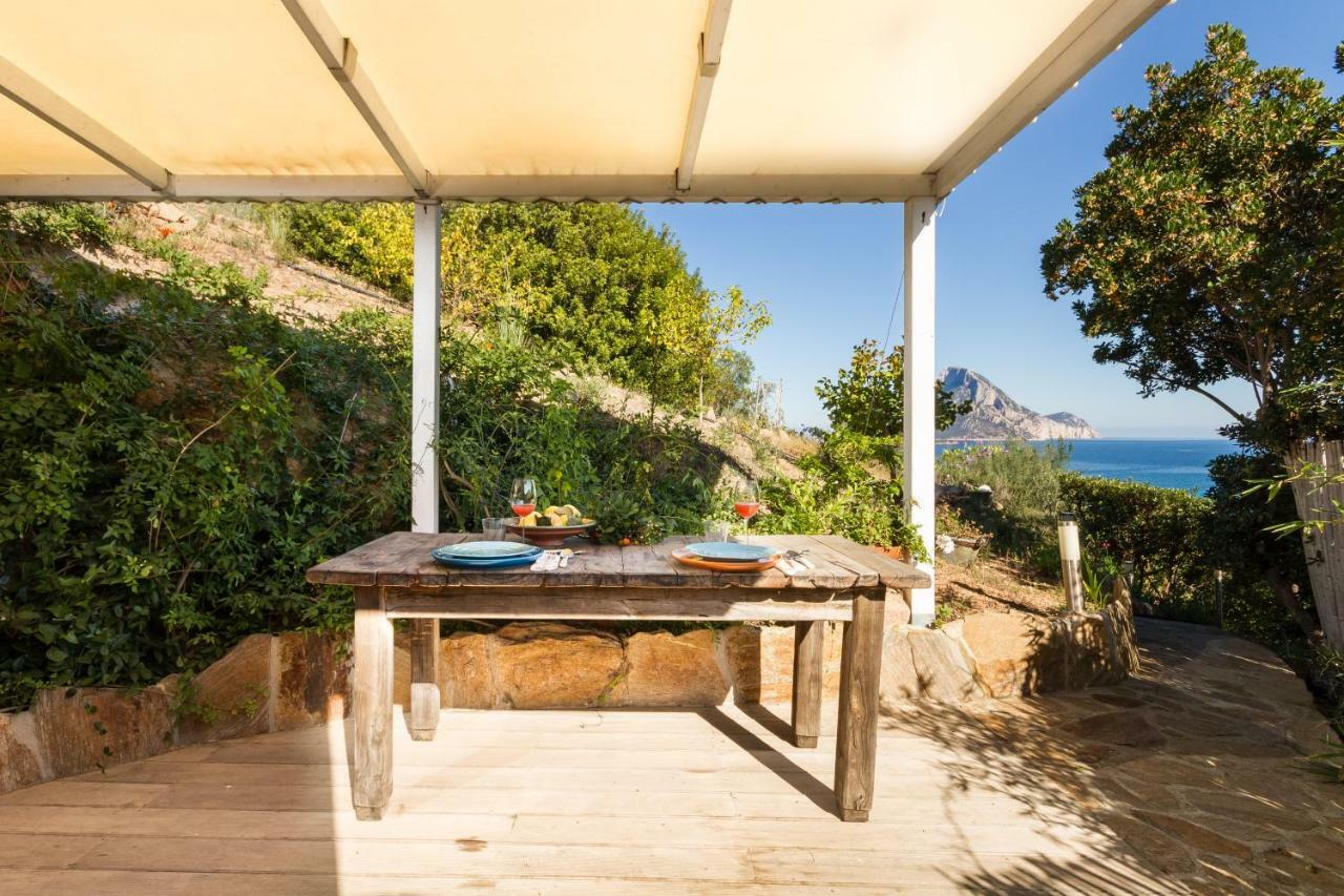 Molarotto Villa Porto Taverna Luaran gambar